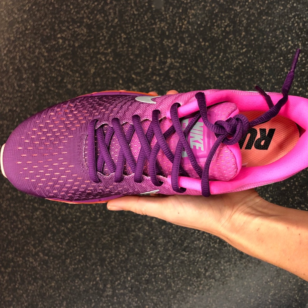 💖Pink Dream💖Air Max 💖New in a box 💖Price firm - Picture 8 of 8